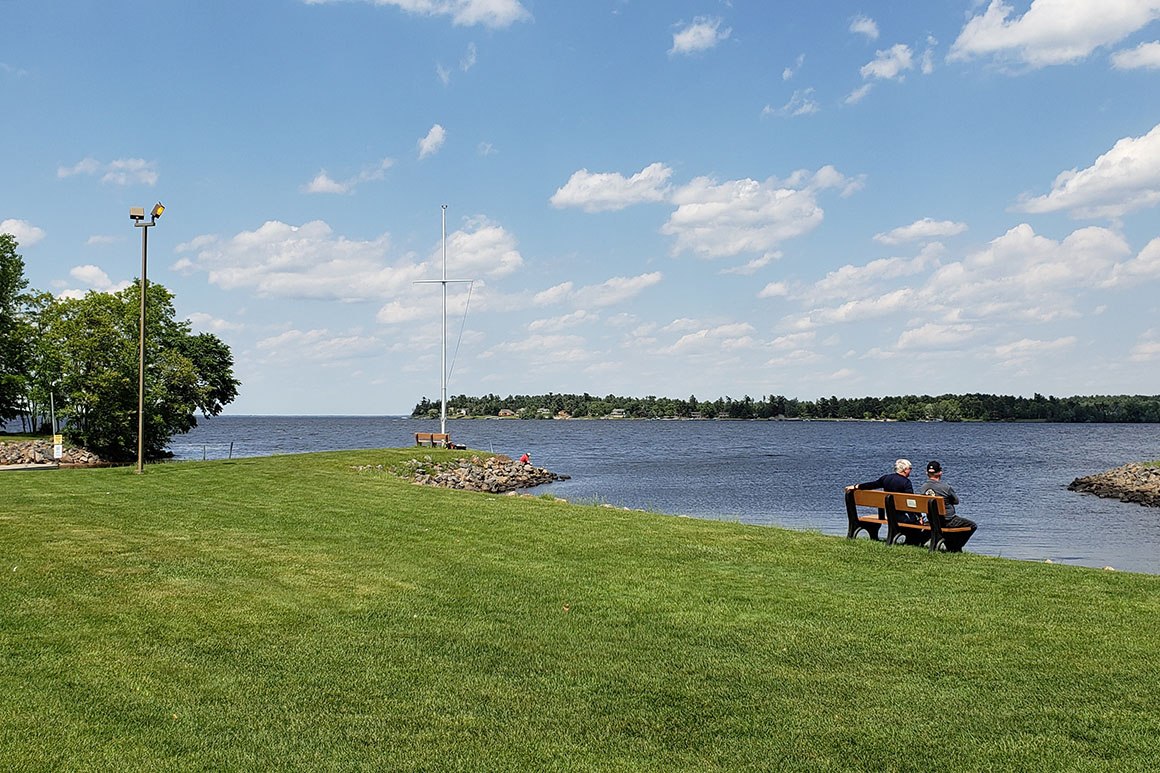 Central WI, 8 Acres, Woods, Trails, Wildlife & Lake Petenwell