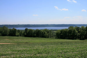 Pepin WI 6 Acres of Land with 10 Mile Views of Lake Pepin!