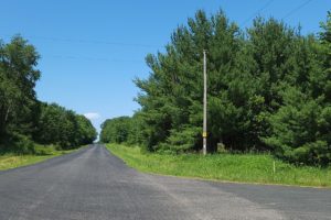 Polk County, WI Wooded Acreage for Sale - 10 Acres!