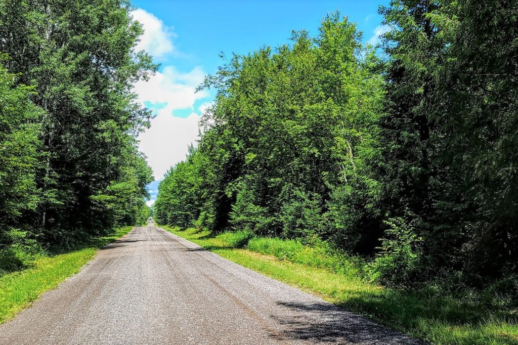 WI Butternut Lake 3 Acre Camp or Cabin Property 19,900! Thousand