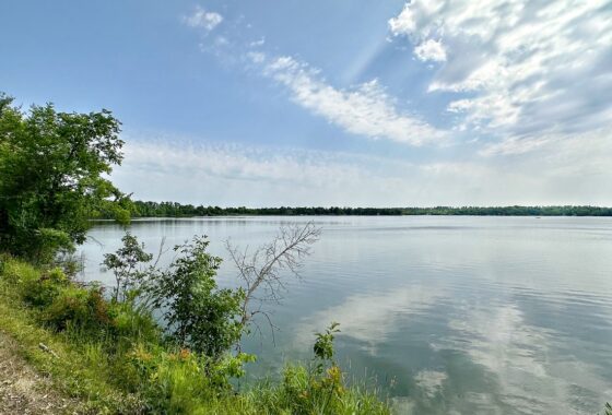 13-Acre Lakefront Real Estate For Sale in Northwest Wisconsin