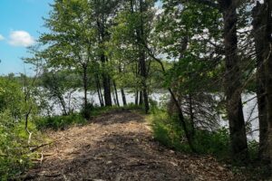 Waterfront property for sale near Sparta, Wisconsin