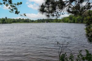 Waterfront property for sale near Sparta, Wisconsin