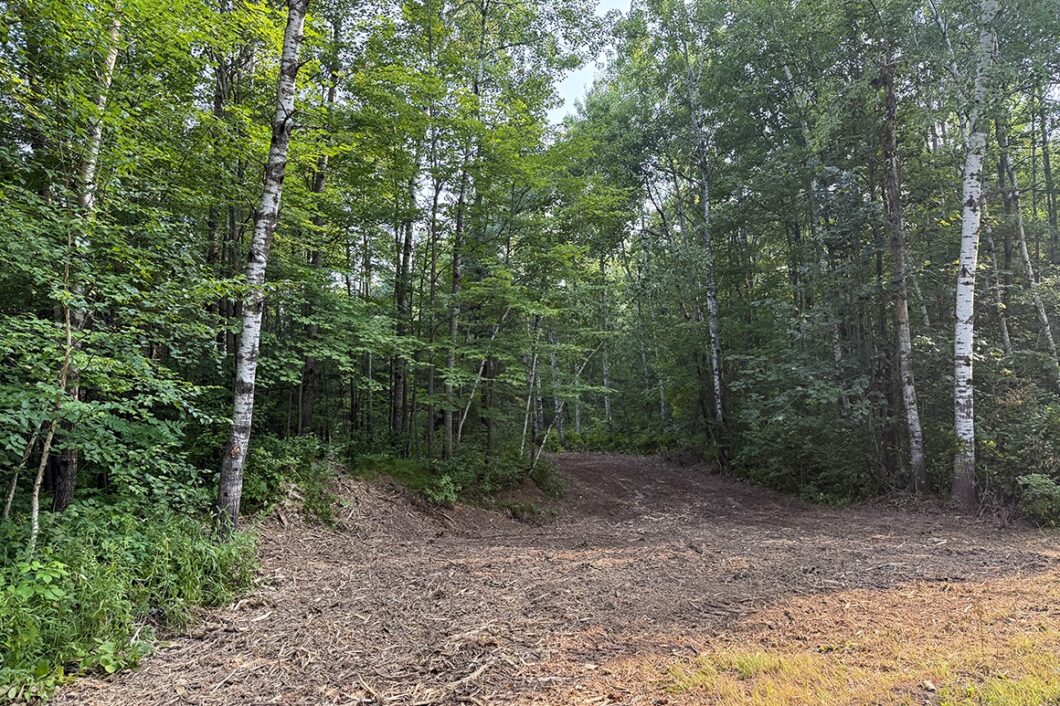 Northern Wisconsin land for sale near Hayward, WI