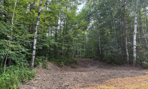 Northern Wisconsin land for sale near Hayward, WI