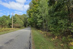 Buildable Northwoods land for sale near Amberg, WI!