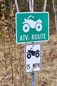 Recreational land for sale in Washburn County, WI near Trego, with power at the road, private Northwoods setting, and access to lakes, rivers, and trails.