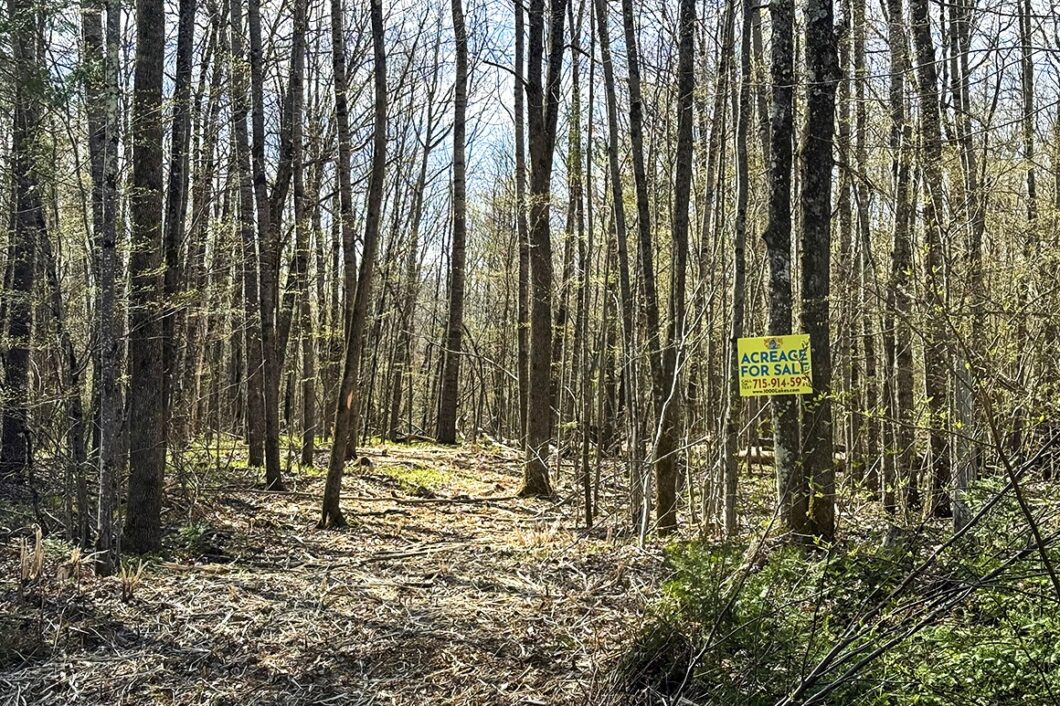 Wooded Buildable Land Near Fishtrap Lake & Trail Systems