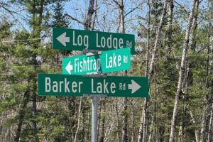Wooded Buildable Land Near Fishtrap Lake & Trail Systems