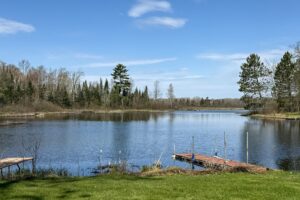 Wooded Buildable Land Near Fishtrap Lake & Trail Systems