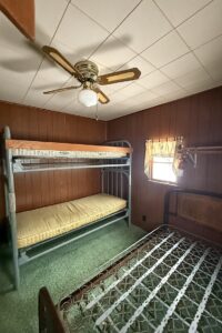 4+ Acres Wooded Land For Sale with 2-BR Cabin near Winter, WI