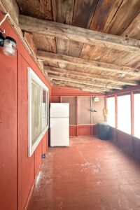 4+ Acres Wooded Land For Sale with 2-BR Cabin near Winter, WI