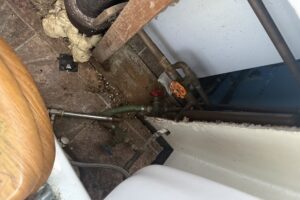 4+ Acres Wooded Land For Sale with 2-BR Cabin near Winter, WI