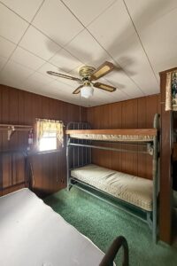 4+ Acres Wooded Land For Sale with 2-BR Cabin near Winter, WI