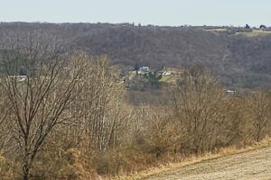 Nearly 25 Acres Land For Sale Overlooking Kickapoo River Valley in Southern Wisconsin Driftless Region