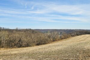 Nearly 25 Acres Land For Sale Overlooking Kickapoo River Valley in Southern Wisconsin Driftless Region