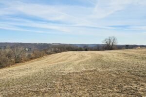 Nearly 25 Acres Land For Sale Overlooking Kickapoo River Valley in Southern Wisconsin Driftless Region