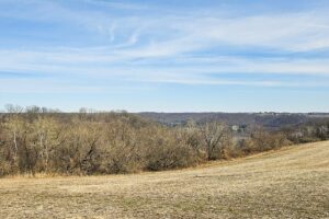 Nearly 25 Acres Land For Sale Overlooking Kickapoo River Valley in Southern Wisconsin Driftless Region