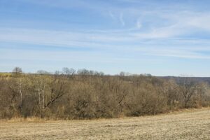 Nearly 25 Acres Land For Sale Overlooking Kickapoo River Valley in Southern Wisconsin Driftless Region