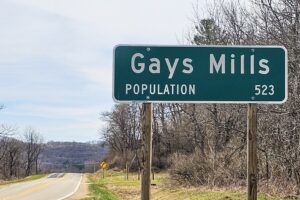 Nearly 25 Acres Land For Sale Overlooking Kickapoo River Valley in Southern Wisconsin Driftless Region