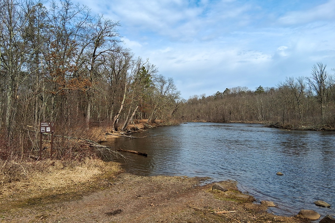 2 Acres Near Trego and Spooner, WI!